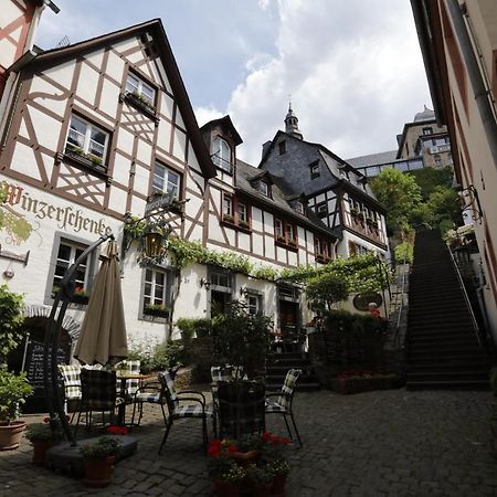 Winzerschenke Hotel Beilstein  Kültér fotó