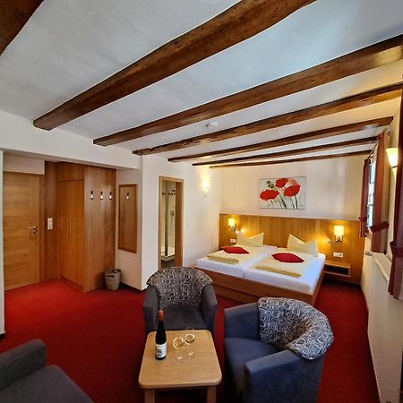 Winzerschenke Hotel Beilstein  Kültér fotó