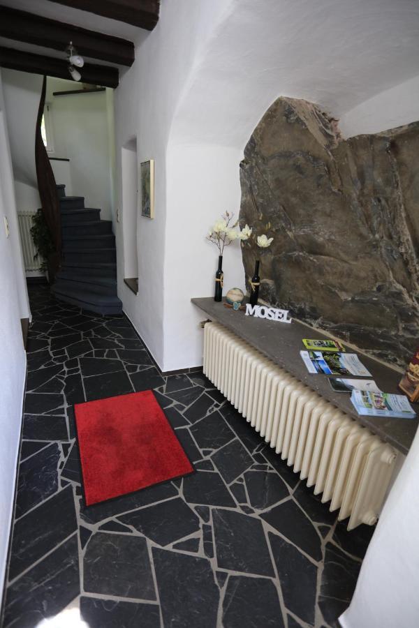 Winzerschenke Hotel Beilstein  Kültér fotó