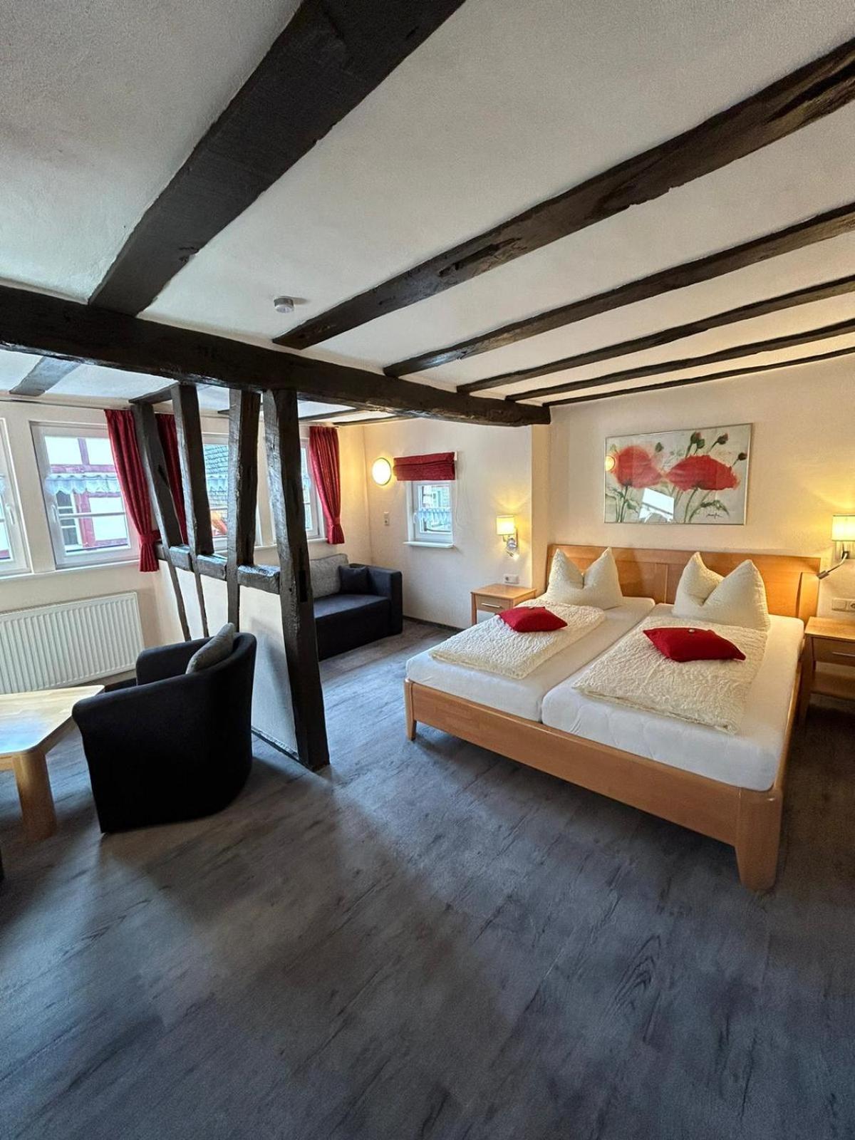 Winzerschenke Hotel Beilstein  Kültér fotó