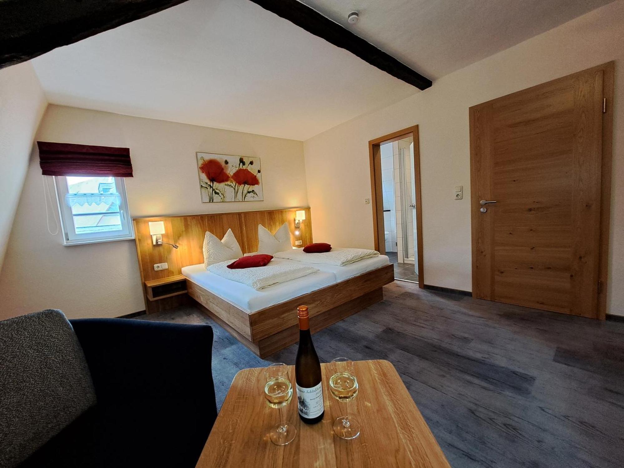 Winzerschenke Hotel Beilstein  Kültér fotó