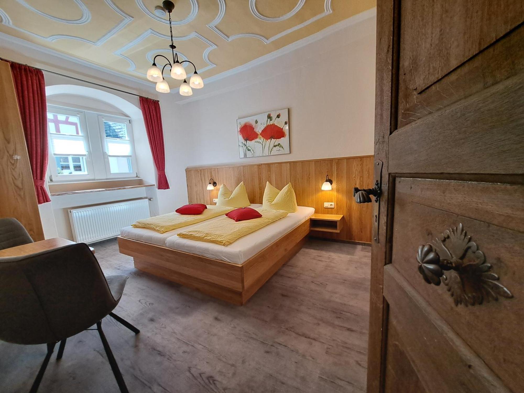 Winzerschenke Hotel Beilstein  Kültér fotó